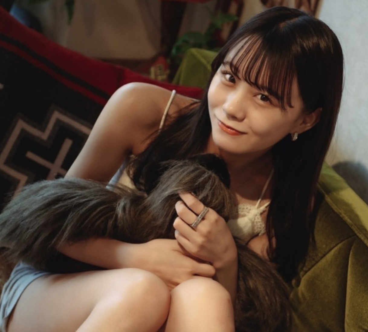 響咲リオナの前世・中の人である立仙愛理のビジュアル３